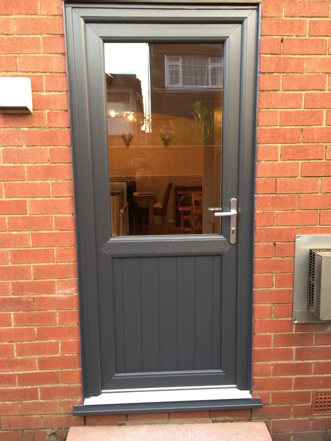 Residential doors 17