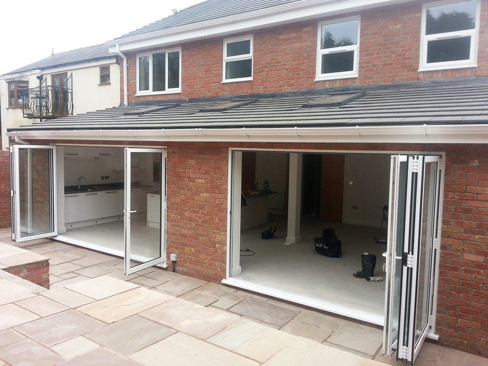 Bi-Fold Doors 5