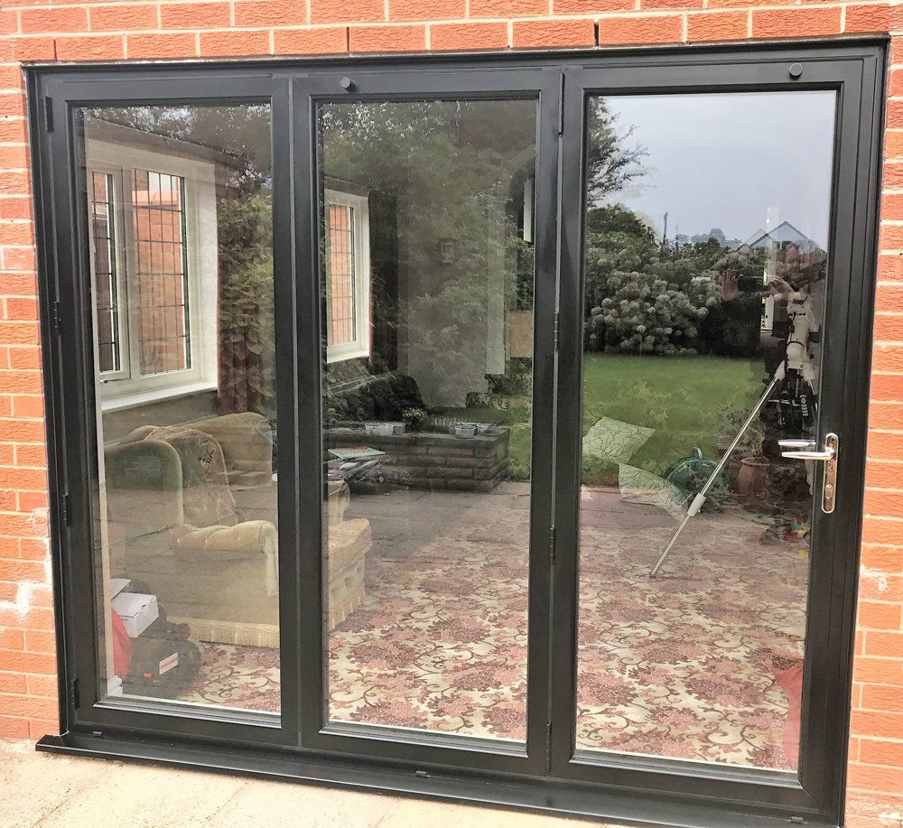 Bi-Fold Doors 4