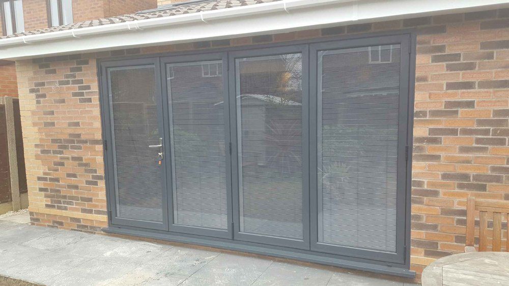 Bi-Fold Doors 7