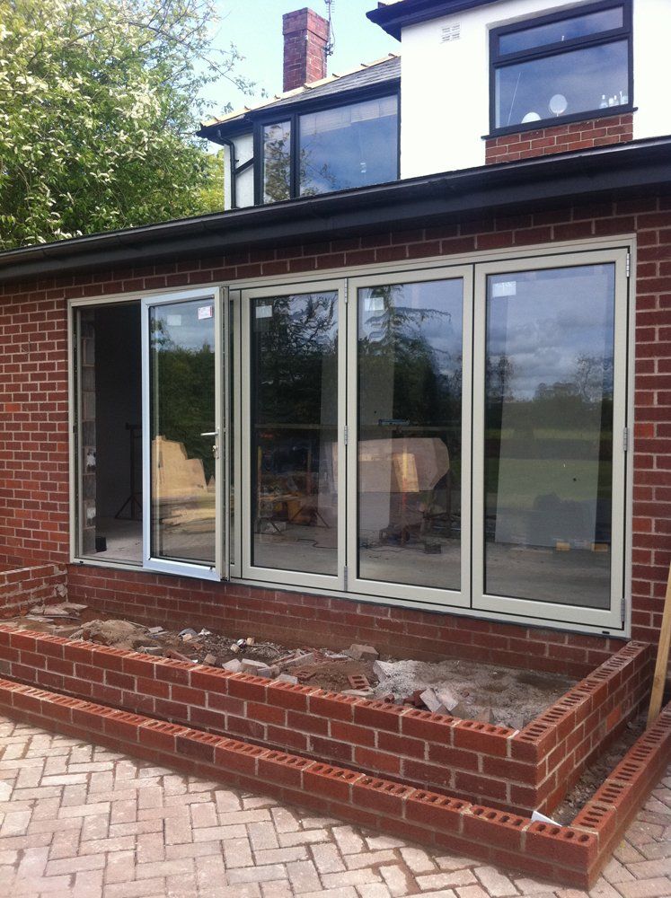 Bi-Fold Doors 1