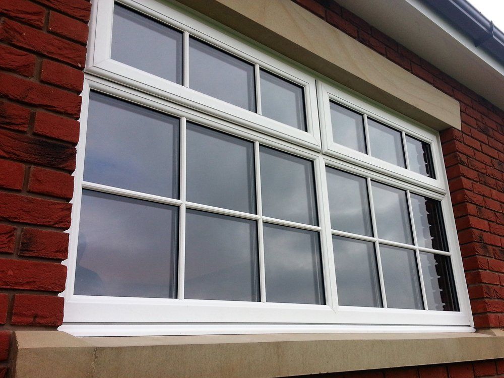 PVCu casement windows | Creative Windows Ltd