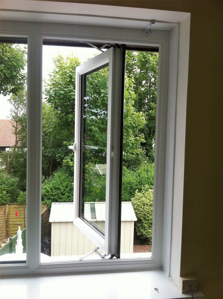 PVCu Energy Efficient Windows 8