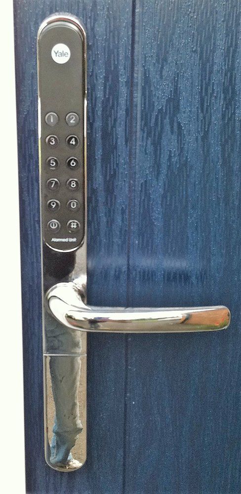 Composite Doors 10
