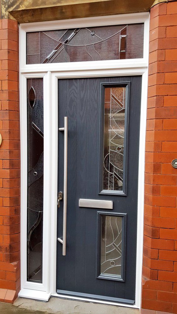 Composite Doors 1