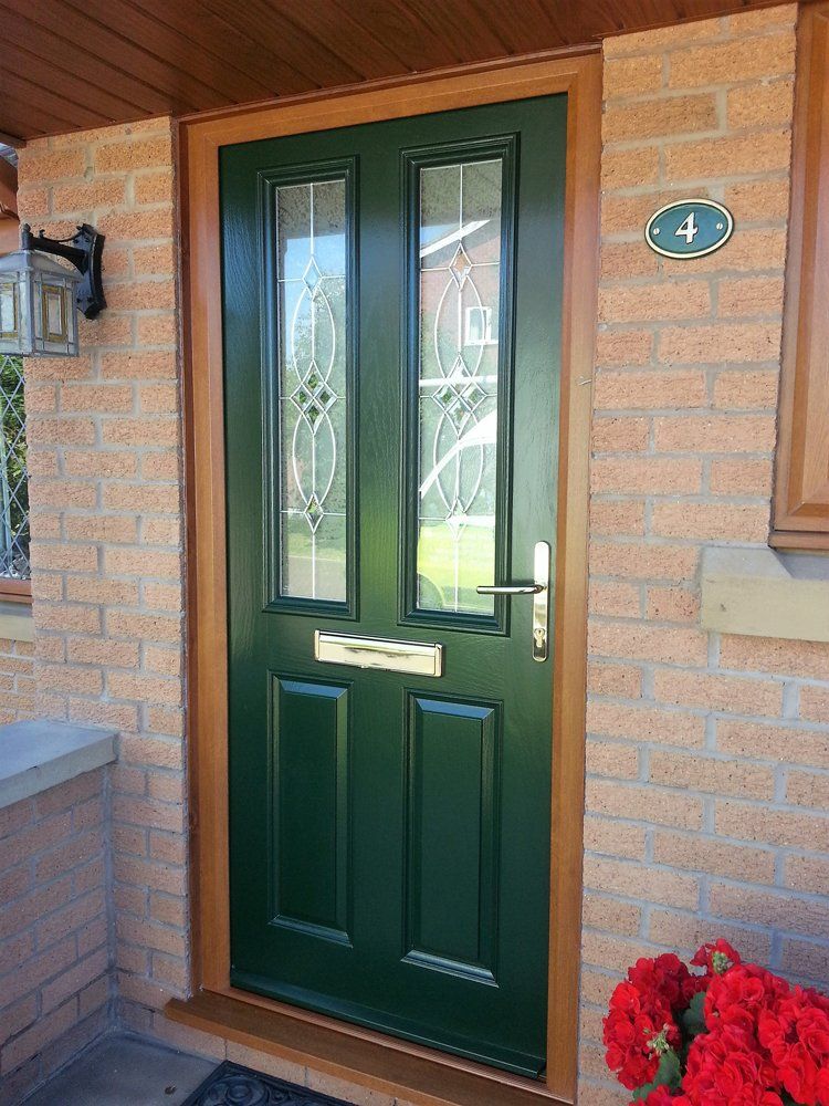 Composite Doors 6