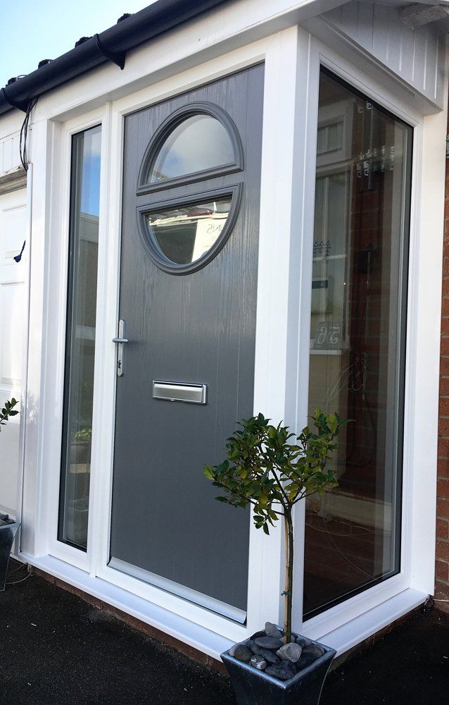 Composite Doors 8