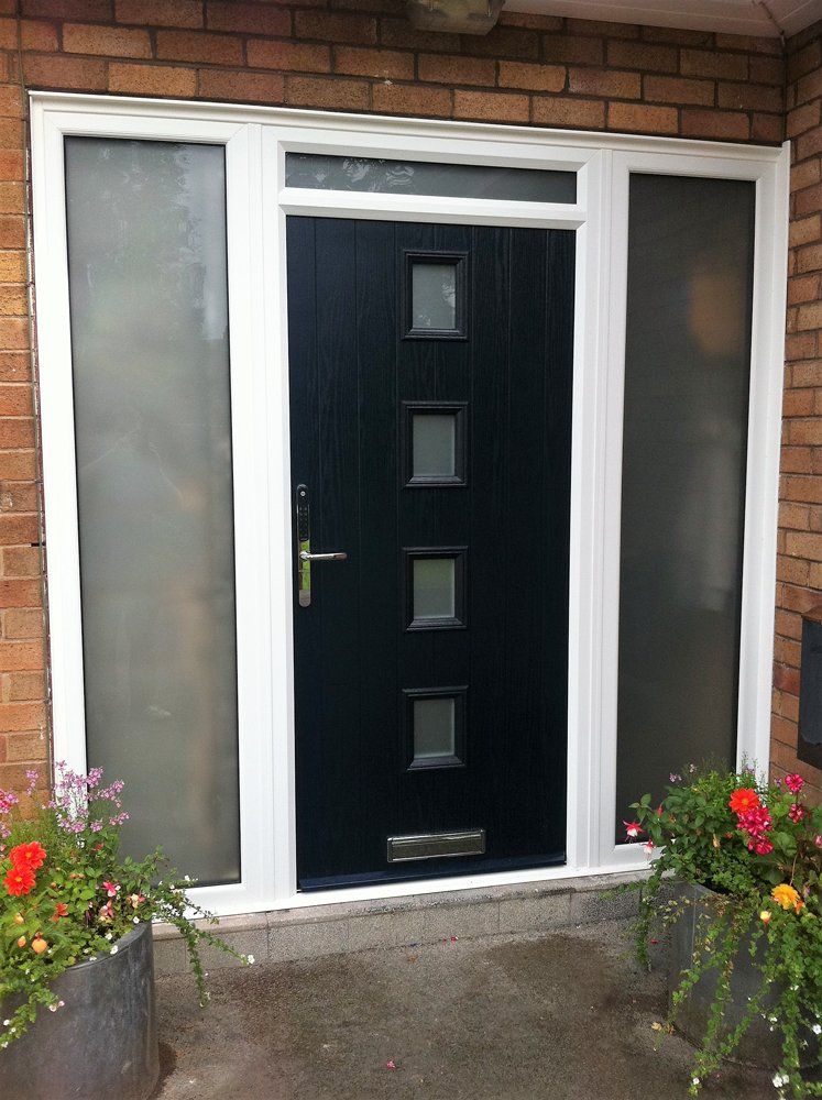 Composite Doors 9