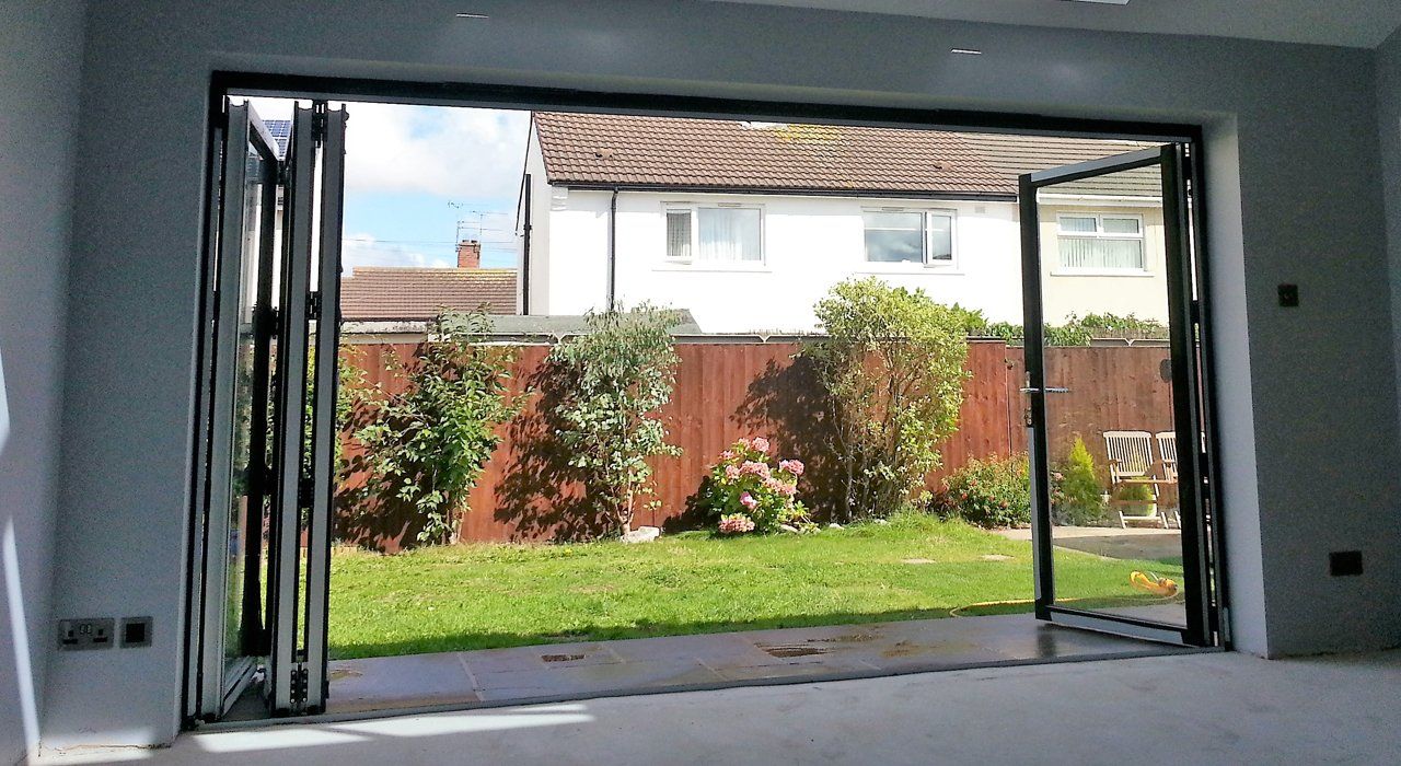 Bi-Fold Doors 8