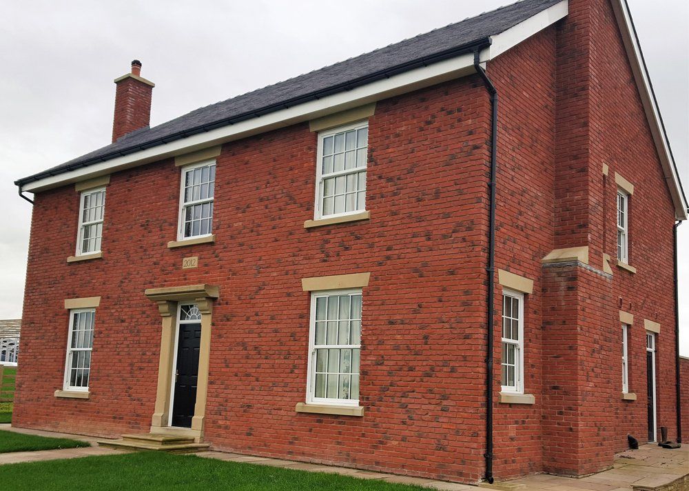 Vertical Sliding Sash Windows 1