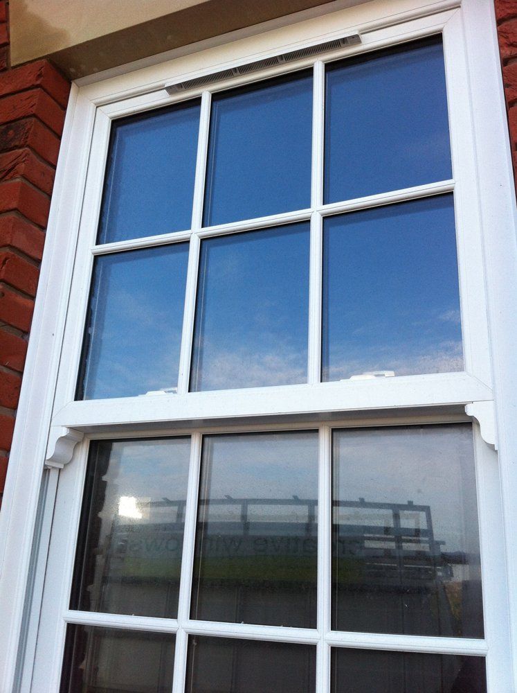 Vertical Sliding Sash Windows 2