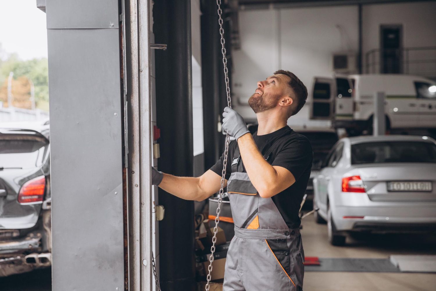 Garage Door Repair Coupeville