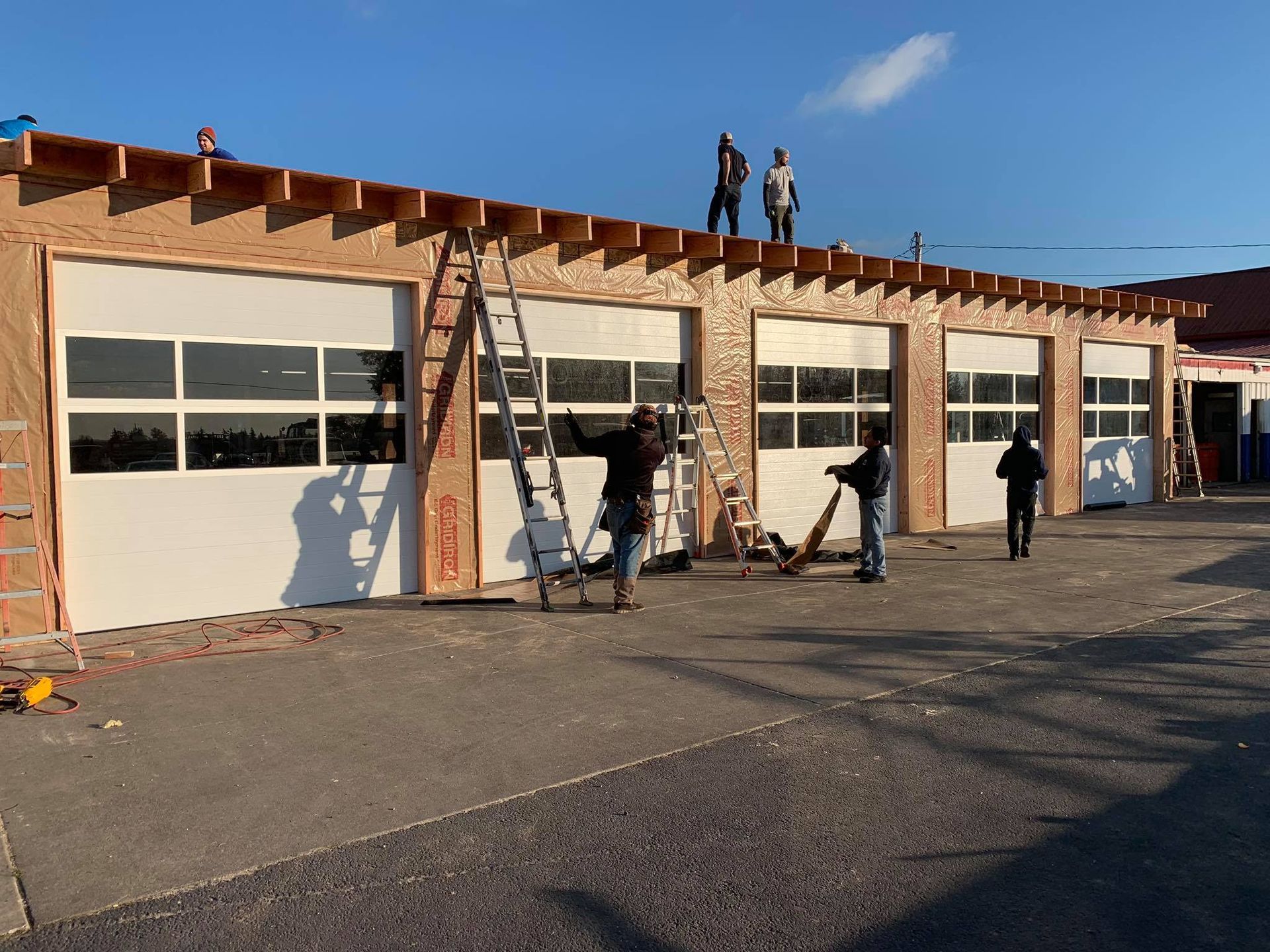 Garage Door Repair Freeland