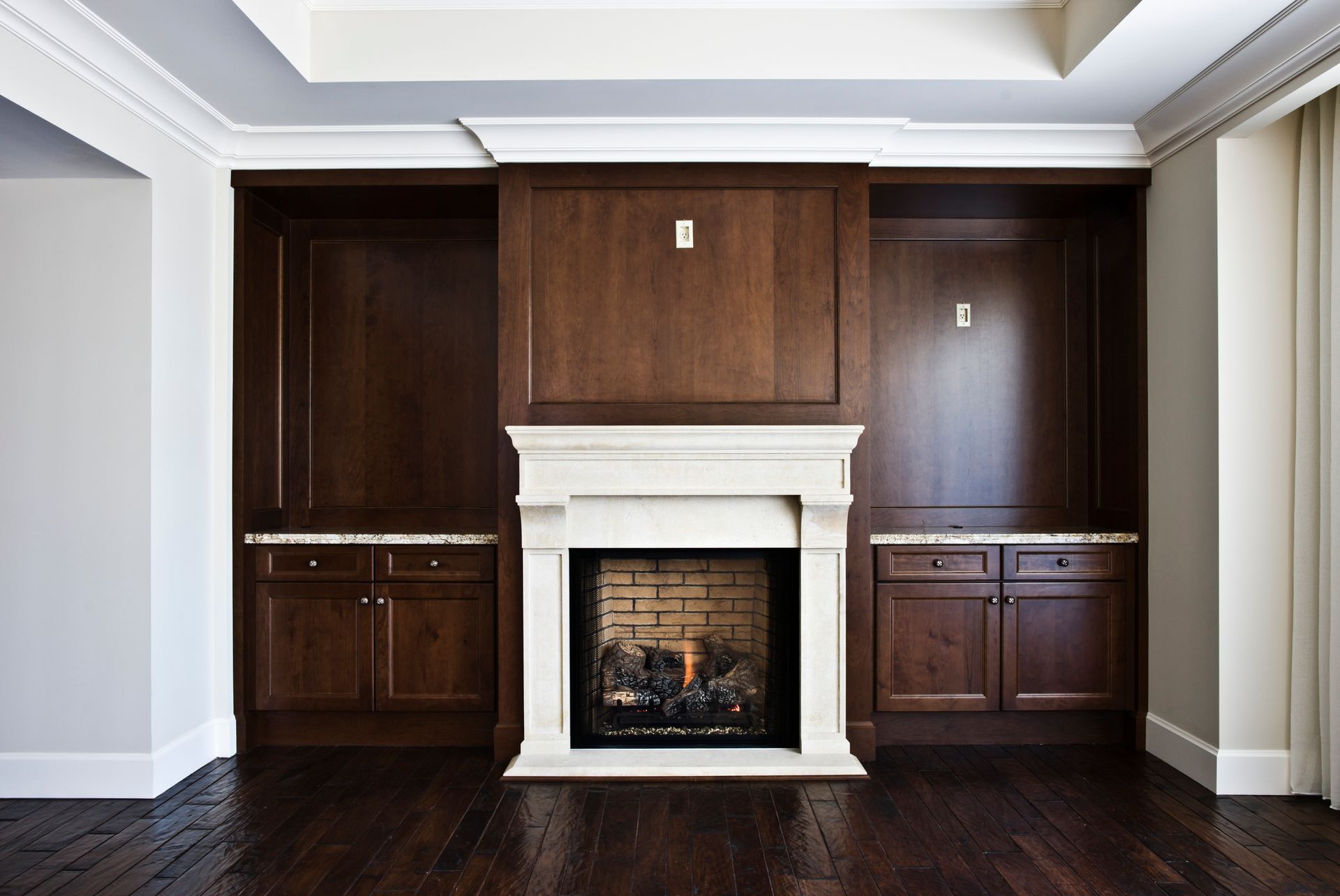 Mantels — Brick, NJ — P & M Carpentry Inc.
