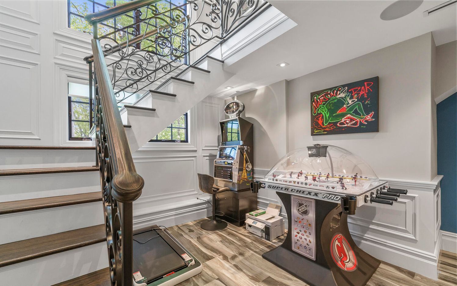 Photo Of A House Interior — Brick, NJ — P & M Carpentry Inc.