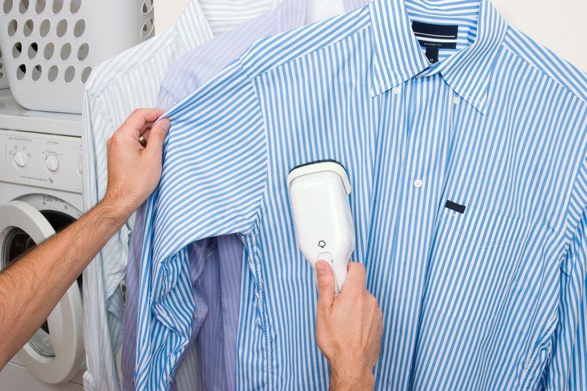 Dry cleaning