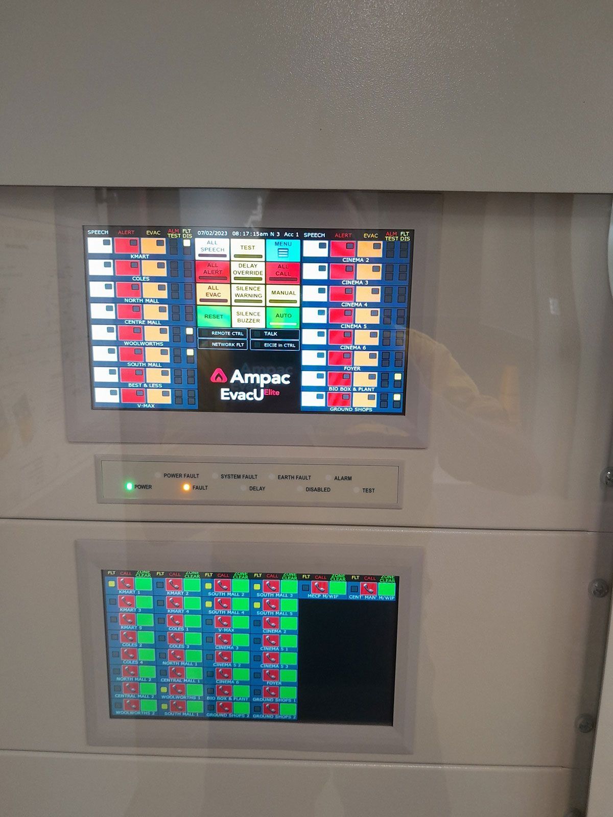 Rhino Fire Cairns Emergency Warning Systems