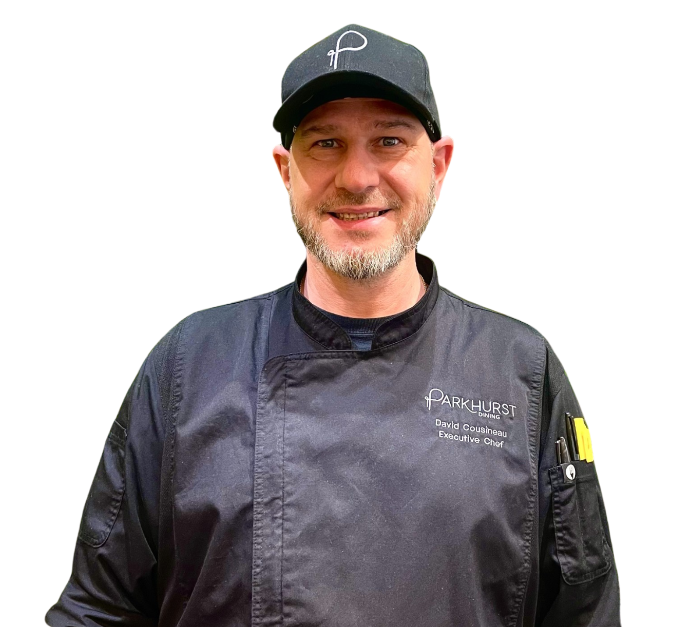 Executive Chef David Cousineau