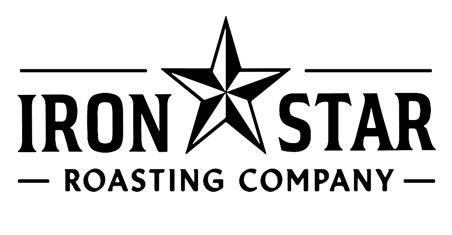 Iron Star Roasting Company homepage