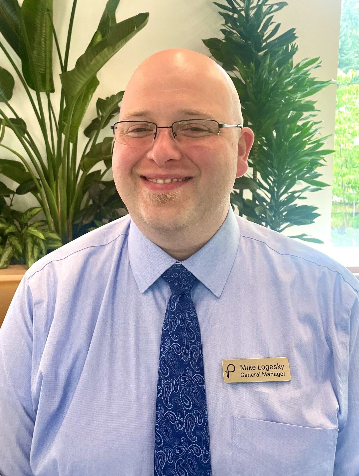 Mike Logesky