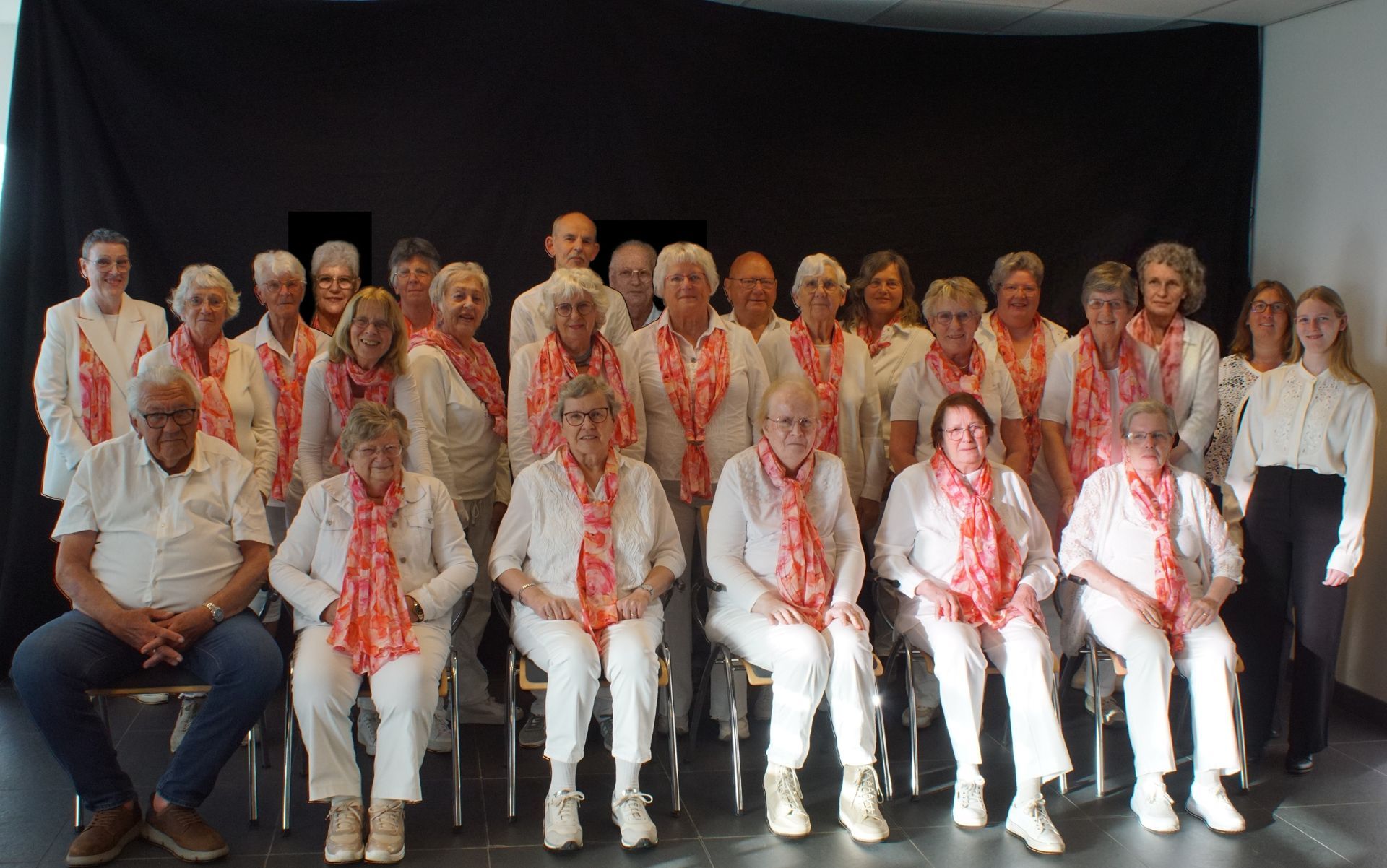Zangvereniging Advendo 100 jaar