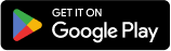 A button that says `` get it on google play '' on a white background.
