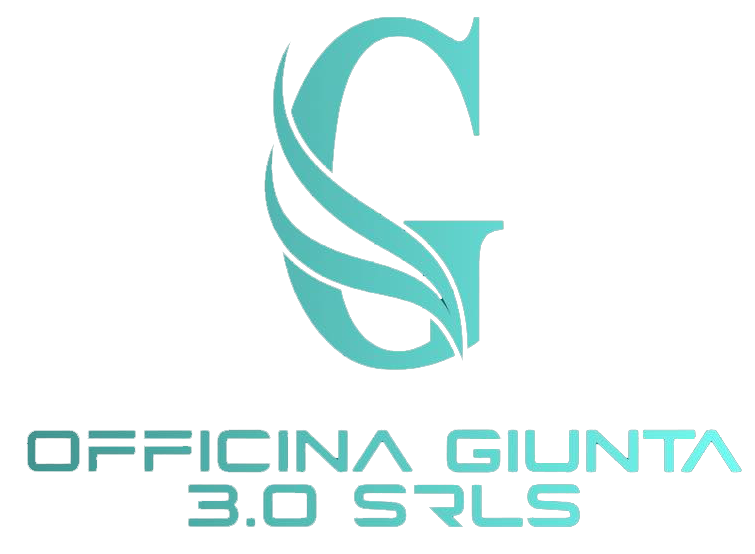 logo officina giunta 3.0 srls