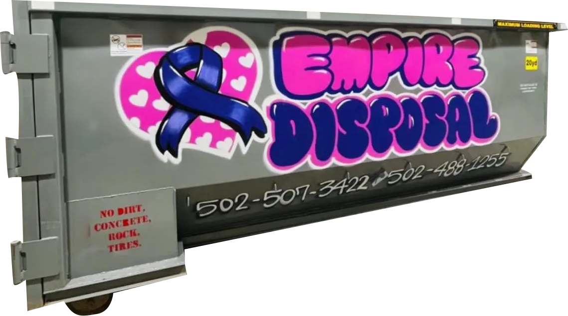 Empire Dumpster Container