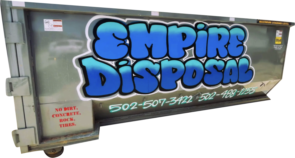 dumpster rental louisville