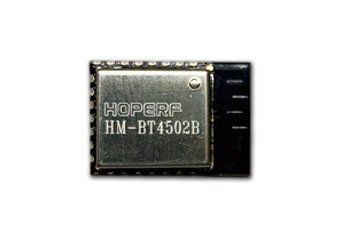 HM-BT4502B / HM-BT4502B-1 is a wireless data pass-through module based on CMT4502 low-power Bluetooth 5.0 chip. By connecting with MCU, it can quickly realize the connection and data communication between the module and Bluetooth.