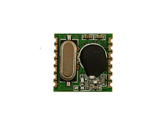 Hope's RF12B is a single chip, low power, multi-channel FSK transceiver designed for use in applications requiring FCC or ETSI conformance for unlicensed use in the 433, 868 and 915 MHz bands. The RF12B transceiver produces a flexible, low cost, and highly integrated solution that does not require production alignments.