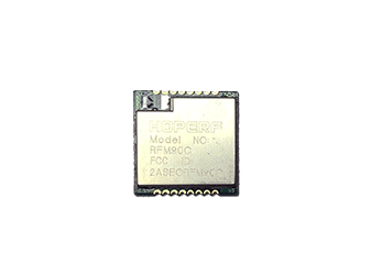 RFM90CW Sub-GHz radio transceivers are ideal for long range wireless applications. It is designed for long battery life with just 8mA of active receive current consumption. It can transmit up to +22dBm with highly efficient integrated power amplifiers. These devices support LoRa® modulation for LPWAN use cases and (G)FSK modulation for legacy use cases. The devices are highly configurable to meet different application requirements utilizing the global LoRaWANTM standard or proprietary protocols.