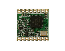 The RFM98W transceivers feature the LoRaTM long range modem that provides ultra-long range spread spectrum communication and high interference immunity whilst minimising current consumption.