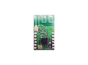 The RFM99W is a high cost-effective RF transceiver module with ultra-low power consumption, high sensitivity and long range communication. The module working on frequency of 2400~2500MHz, and to provide LoRa, FLRC and FSK these three modulation. The LoRa, FLRC modulation mode can greatly increase communication range, and also can be compatible with Bluetooth protocol.