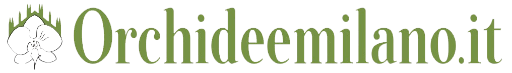logo orchidee milano