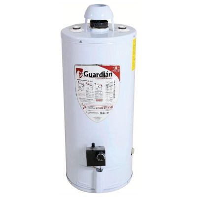 Calentador de gas 40 litros Guardian