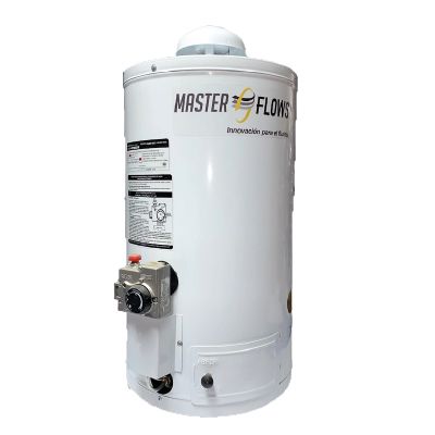 Calentador de gas 40 litros MasterFlow