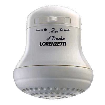 REGADERAS ELÉCTRICAS