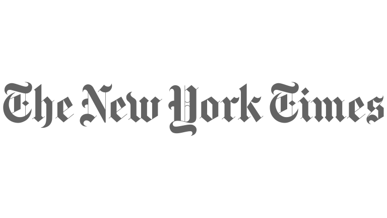 The New York Times logo