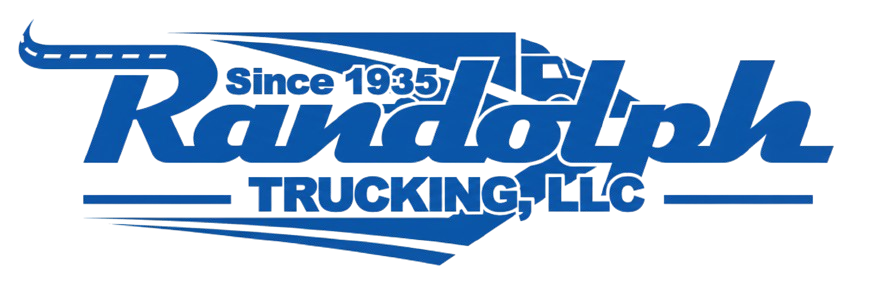 Randolph Trucking LLC logo