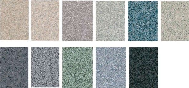 Ceramic Color Selection — El Paso, TX — Monopoly Floors