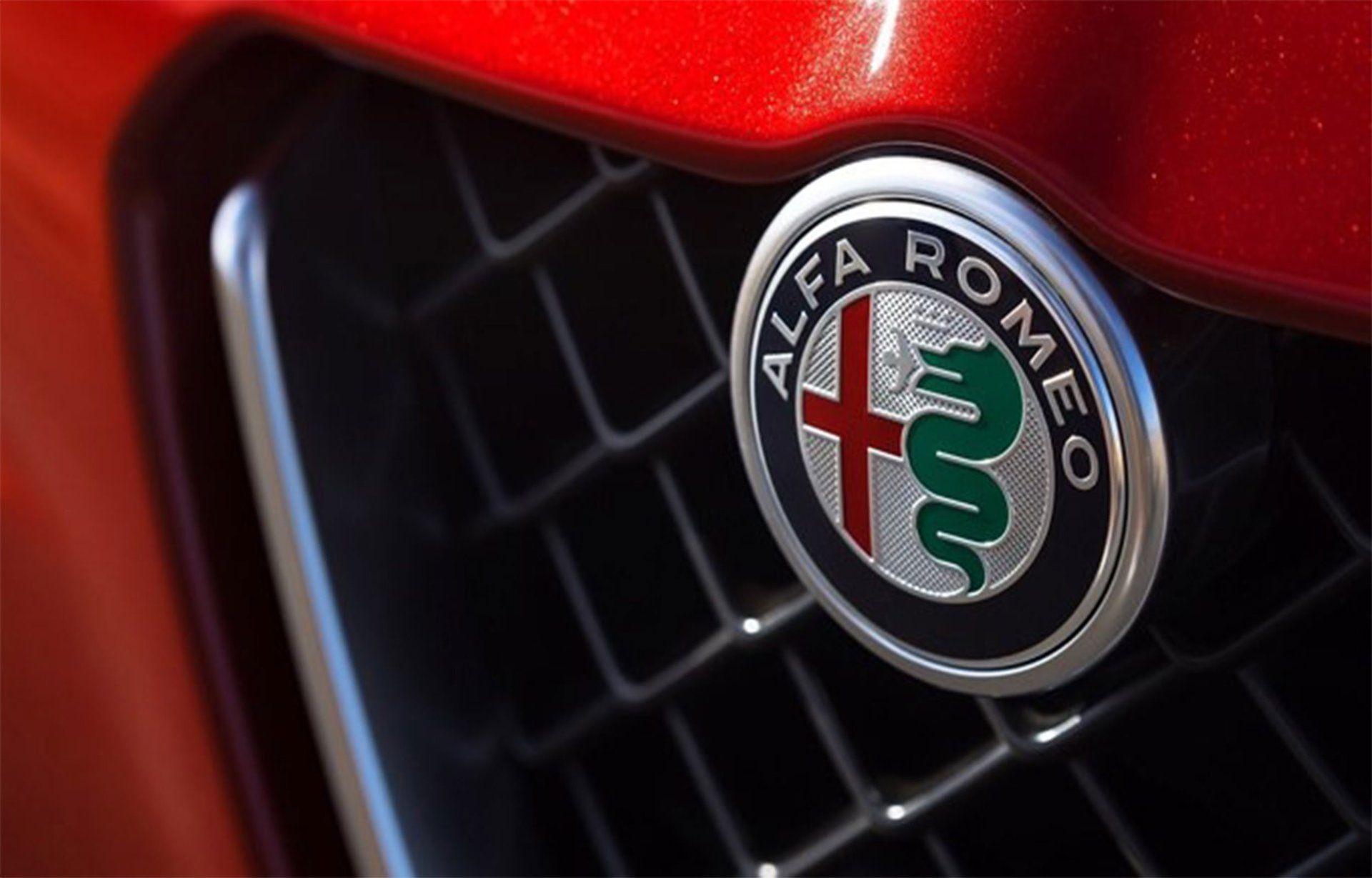 alfa romeo marchio dal vivo