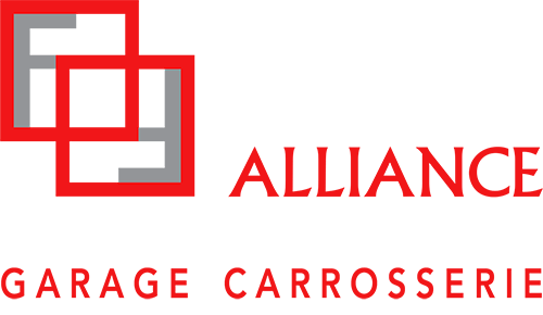 Allianz Garage Carrosserie Logo