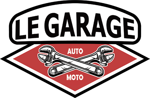 Das Logo der Garage