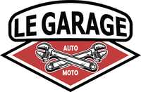 Das Logo der Garage