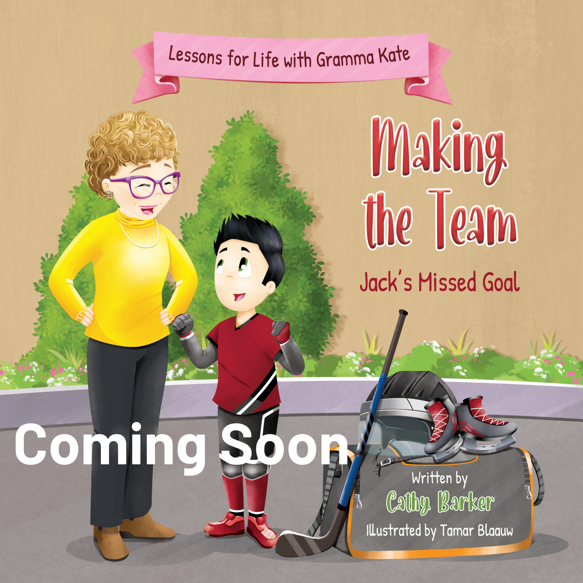 Making the Team: Jack’s Missed Goal