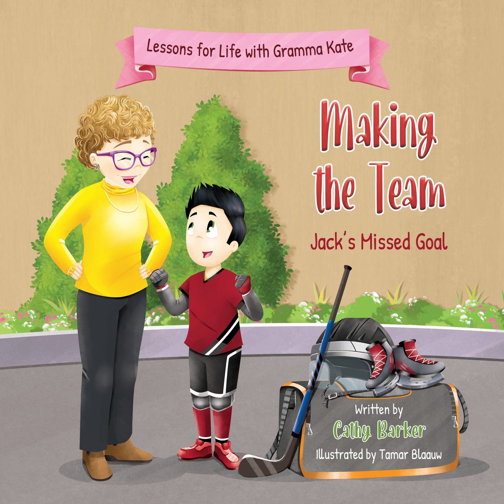 Making the Team: Jack’s Missed Goal Making the Team: Jack’s Missed Goal