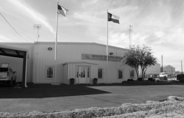Oilfield Company Corporate Office in Snyder, TX