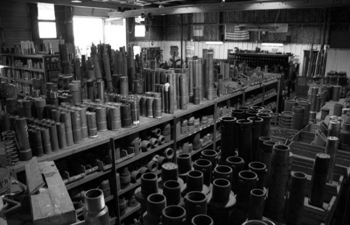 Hydraulic Anchors in the Permian Basin 2
