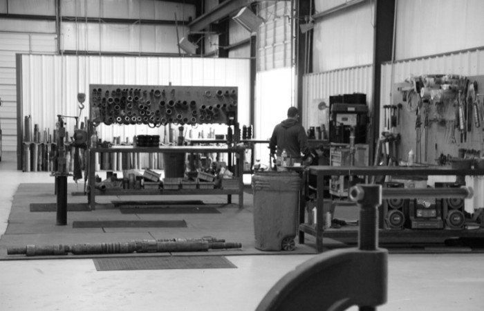Oilfield Equipment Rental Production in Lubbock, TX